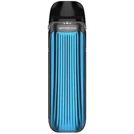 Под-система электронная сигарета Vaporesso LUXE QS Pod 1000mAh 2ml Kit Blue (18105)