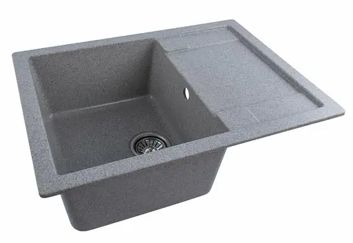 Кухонная мойка Platinum 6550 INTENSO (SP000025109) - фото 5