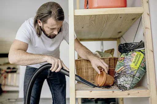 Пылесос Karcher KWD 1 W V-12/2/18 (1.628-401.0) - фото 3