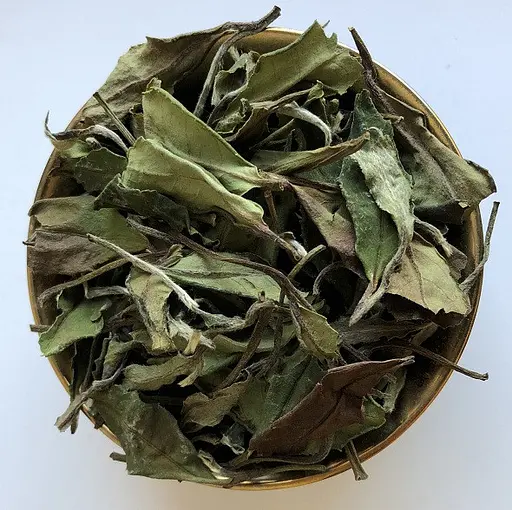 Білий чай Бай Му Дань Білий Піон 100 г - фото 2