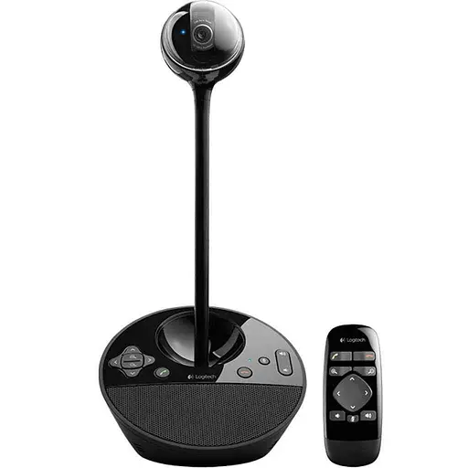 Веб-камера Logitech BCC950 ConferenceCam FullHD Black (960-000867) - фото 1