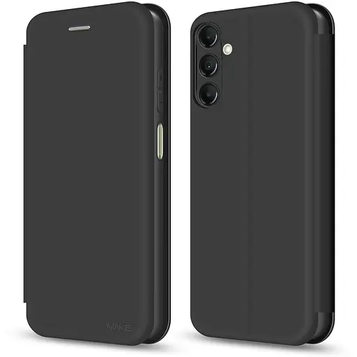 Чохол-книжка Make Samsung A05s Flip Black