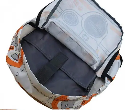 Рюкзак Star Wars  BB-8 - фото 4