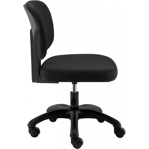 Дитяче крісло GT Racer B-1511 Fabric Black [140969] - фото 3