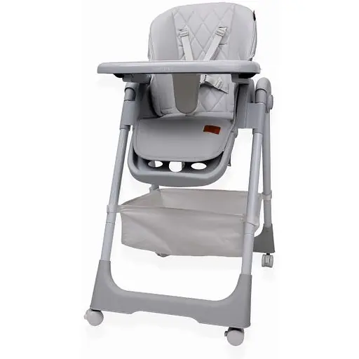 Стул для кормления VELANO Nexi Light grey (45675) - фото 2