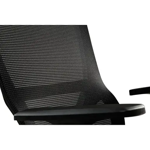 Офисное кресло GT Racer B-253, черное (B-253 Black) - фото 7