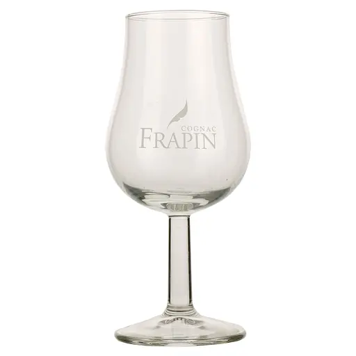 Уценка. Коньяк Frapin 1270 40% 0.7 л в подарочной коробке + 2 бокала - фото 6