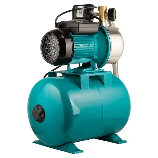 Насосна станція Aquatica 1.1кВт Hmax 50м Qmax 60л/хв 775098/24 - фото 6