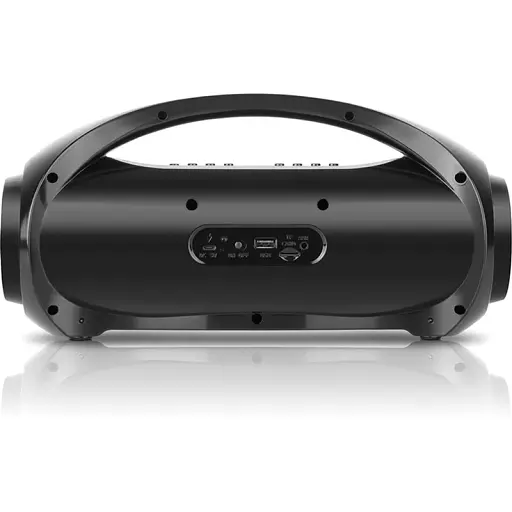 Колонка REAL-EL X-713 Black - фото 5