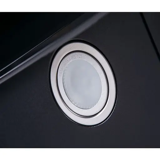 Витяжка кухонна VENTOLUX TOSCANA 90 BK (1000) TRC MM - фото 5