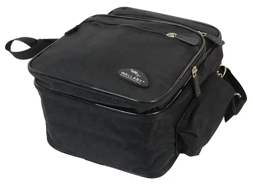 Сумка мужская Wallaby 20х25х15 см sum0014241 - фото 6