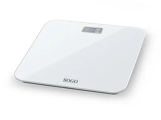 Ваги напольні SOGO SS-2925 (скло) - фото 1