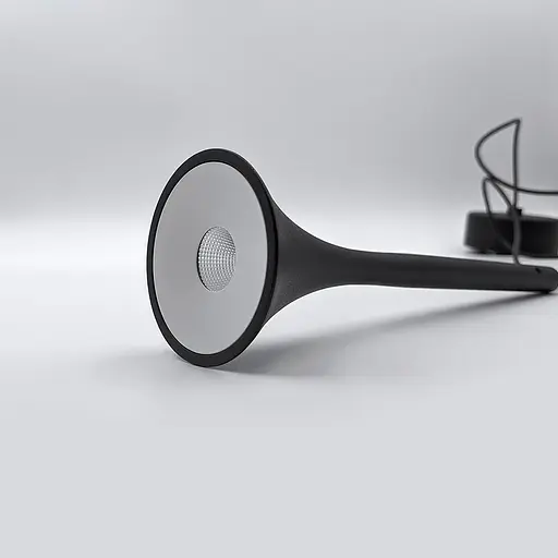 Подвесной светильник Skarlat RHL7749 5W BK+WH 3000K - фото 2