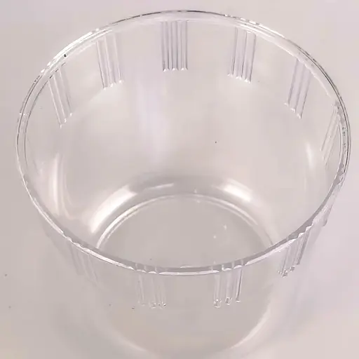 Органайзер ємність контейнер для зберігання сипких продуктів 1 л 88088 - фото 4