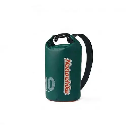 Гермомешок Naturehike CNK2300BS017 10 л Зеленый (1047-6976023925306)