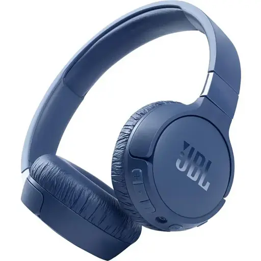 Наушники с микрофоном JBL Tune 660NC Blue (JBLT660NCBLU)