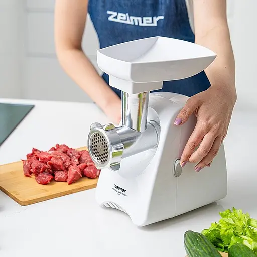 М'ясорубка ZELMER ZMM5801P - фото 10