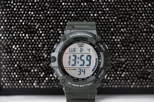 Часы Casio AE-1500WH-1AVEF - фото 2