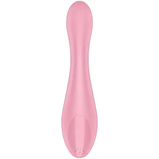 Вибратор Satisfyer G-Force Pink - фото 4