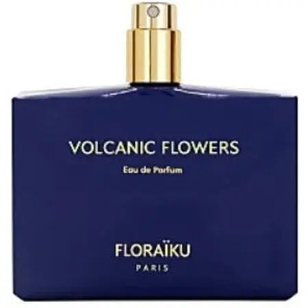 Парфюмированная вода оригинал тестер Floraiku Volcanic Flowers 50 мл - фото 1