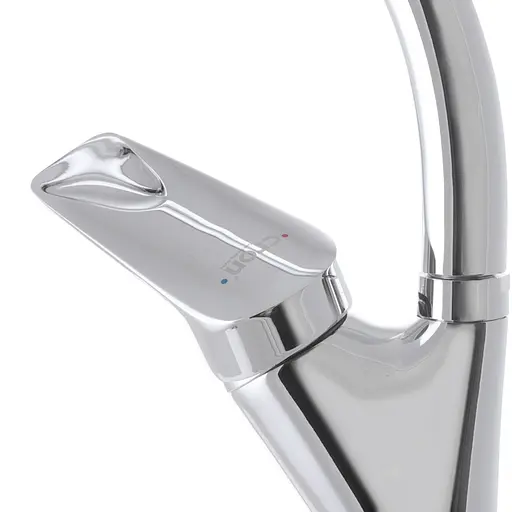 Змішувач для кухні Cron Sirius 777 CR0194 Хром - фото 3