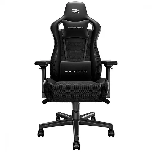 Ігрове крісло Proove Gaming Warrior Black (GCWR0001001) - фото 1