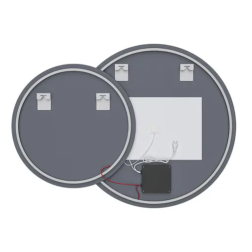 Дзеркало Mixxus Premium Topper MC01-100x75 MP6631 - фото 10