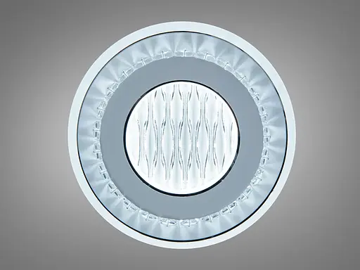 Світильник таблетка Romin LED білий 38 Вт до 7 м² - фото 3