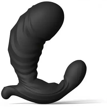 Універсальний вібратор зі стволом, що надувається Dorcel Ultimate Expand - фото 2