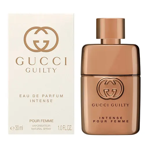 Оригінал Gucci Guilty Pour Femme Intense 30 мл парфумована вода - фото 1