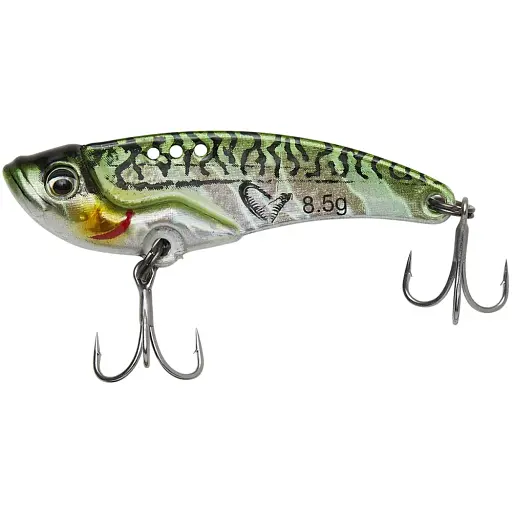 Цикада Savage Gear Vib Blade SW 55 mm 14.5 g Green Mackerel