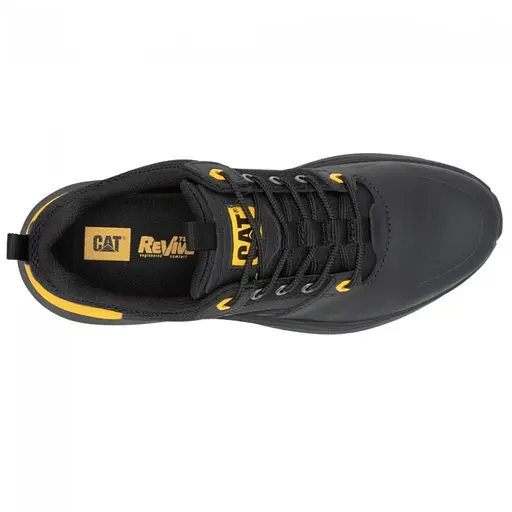 Кросівки Caterpillar Colorado Sneaker Lo 42 Black/Yellow (1103-P726090-42) - фото 2