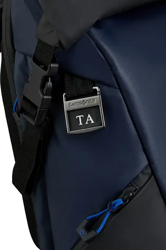 Рюкзак 17.3" Samsonite ECODIVER BLUE NIGHTS 64(49)х38x15 KH7*01022 - фото 3