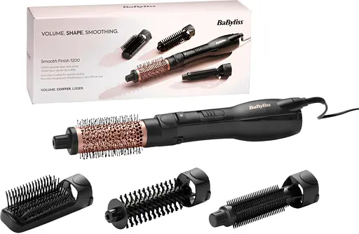 Фен-щетка Babyliss AS122E - фото 7