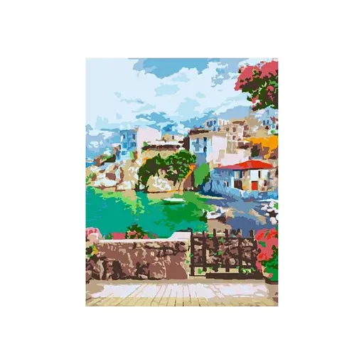 Картина по номерам Rosa Start Пейзаж 5.78, 35 х 45 см (4823098519447)