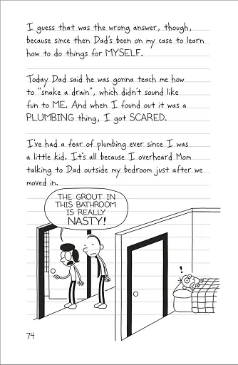 Diary of a Wimpy Kid Book 14. Wrecking Ball - фото 4