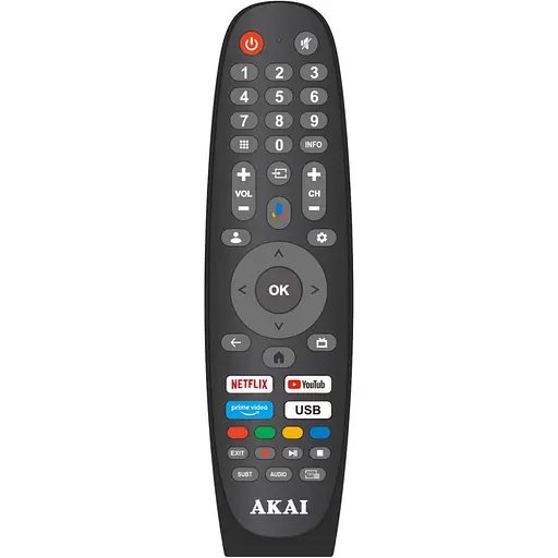 Телевизор Akai AK50D23UG - фото 5