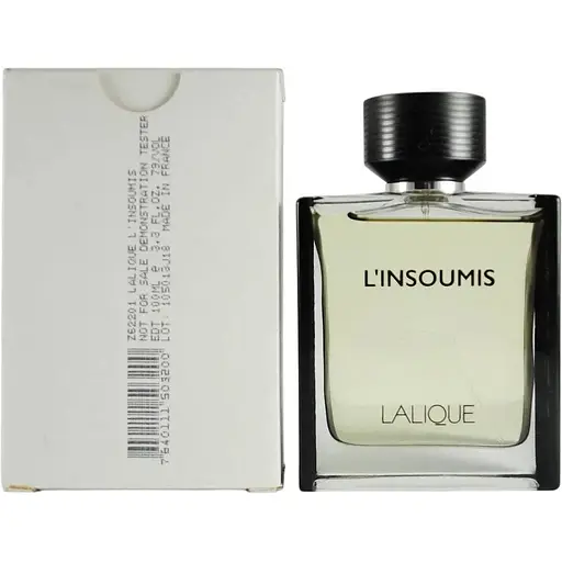 Туалетна вода тестер Lalique L'Insoumis 100 мл - фото 1