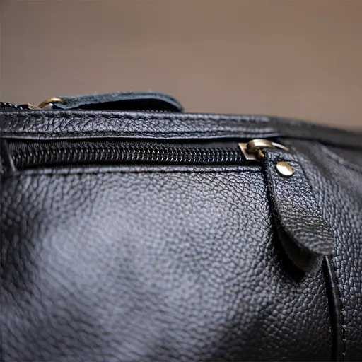 Чоловіча шкіряна сумка Vintage 21х12х4 см sum0012917 - фото 6