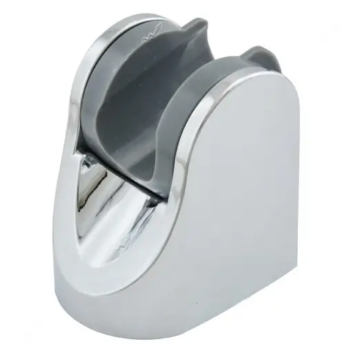 Змішувач для ванни Udis LEB3-A123 одноважільний з душовим набором Хром 30412 - фото 3