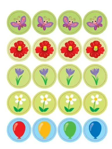 Читаємо. Фарбуємо. Клеїмо. Мишеня - фото 4