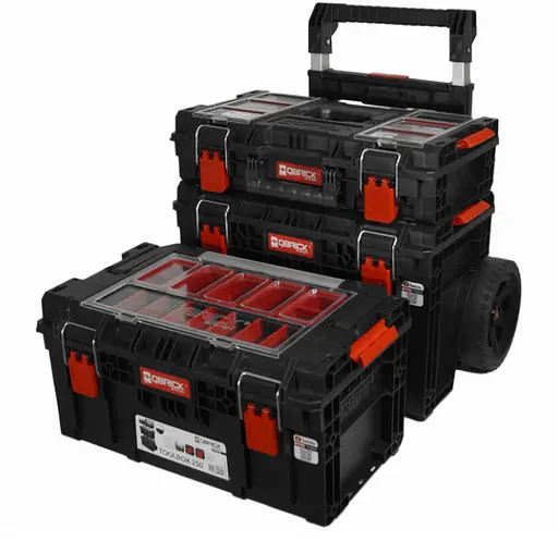 Набор ящиков для инструментов Qbrick System PRIME SET 2 (5901238258001) - фото 3
