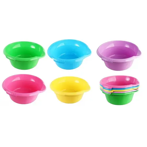 Миска A-Toys Медея с носиком в ассортименте 5 л