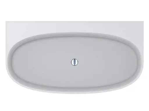 Ванна Mraggo Anna 1600x850 mrasoft 0001640 Белый матовый - фото 4