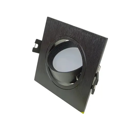 Светильник точечный Brille HDL-DT 97 GU5.3 BK MR16 36-441 - фото 6