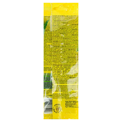 Цукерки желейні Zozole Painter Green смак кавуна 75 г - фото 2