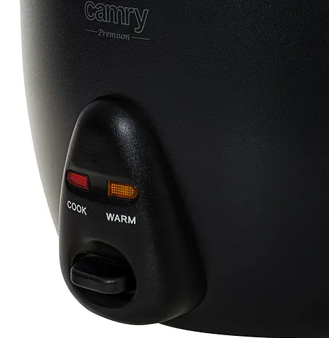 Рисоварка Camry CR 6419, 1 л - фото 5