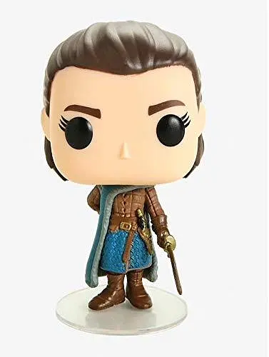 Фигурка Funko Pop Игра престолов Game of Thrones Arya Stark Ария Старк 10 см GT AS76 - фото 3
