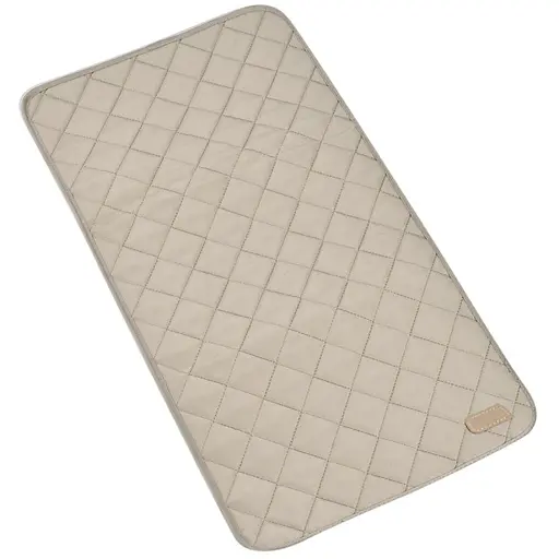 Сумка для мамы Beaba Geneva бежевая (940339) - фото 7