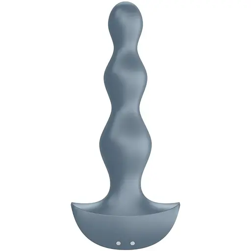 Анальний стимулятор-намистини з двома моторами Satisfyer Lolli-Plug 2 - фото 3